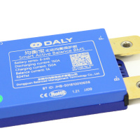 Smart BMS 8-24s 150A с активной балансировкой 1A